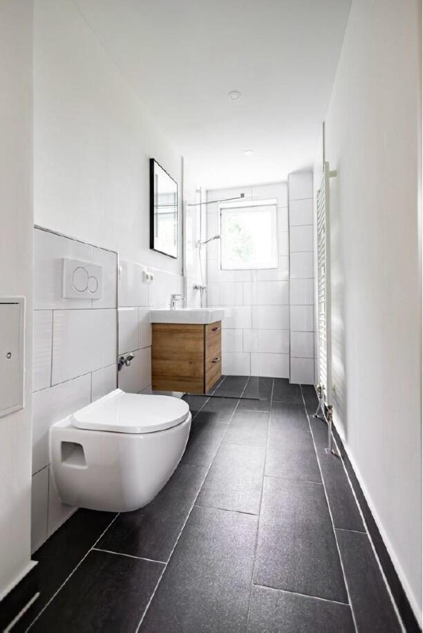 Yay - 65M2 Apartment Am Bahnhof - Smart Tv - Internet - Kaffee - Waschmaschine - Trockner Mühldorf エクステリア 写真