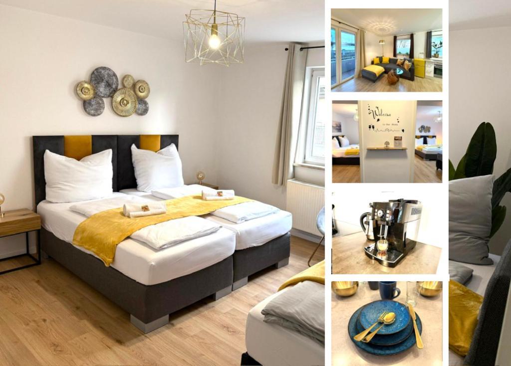 Yay - 65M2 Apartment Am Bahnhof - Smart Tv - Internet - Kaffee - Waschmaschine - Trockner Mühldorf エクステリア 写真