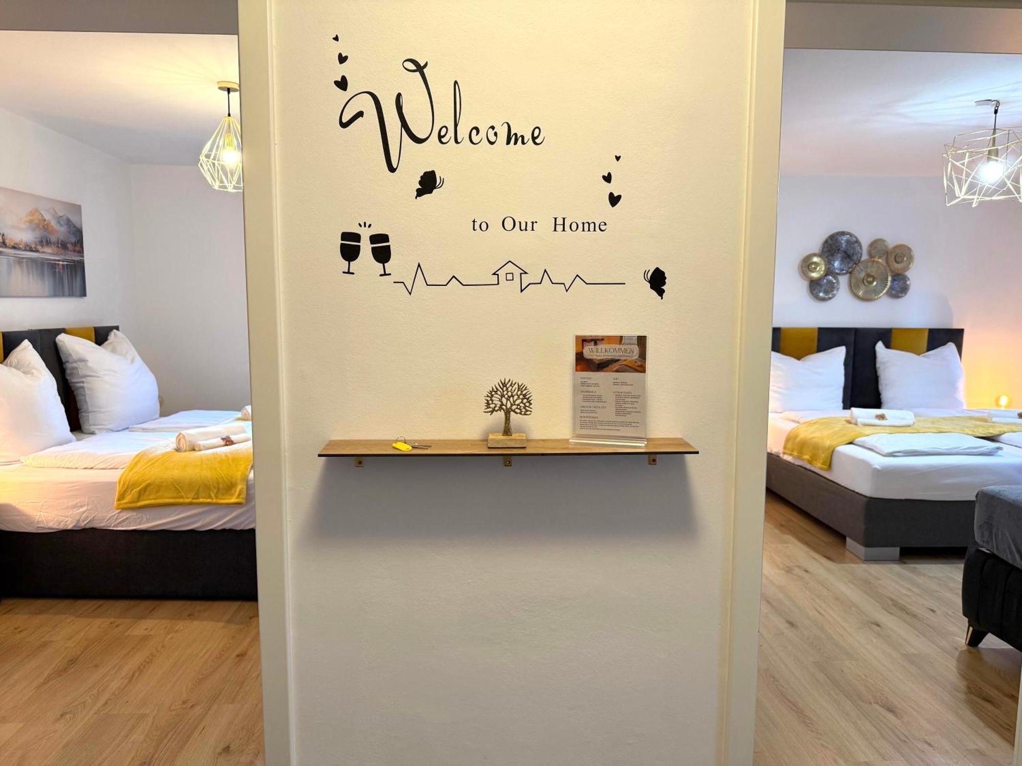 Yay - 65M2 Apartment Am Bahnhof - Smart Tv - Internet - Kaffee - Waschmaschine - Trockner Mühldorf エクステリア 写真